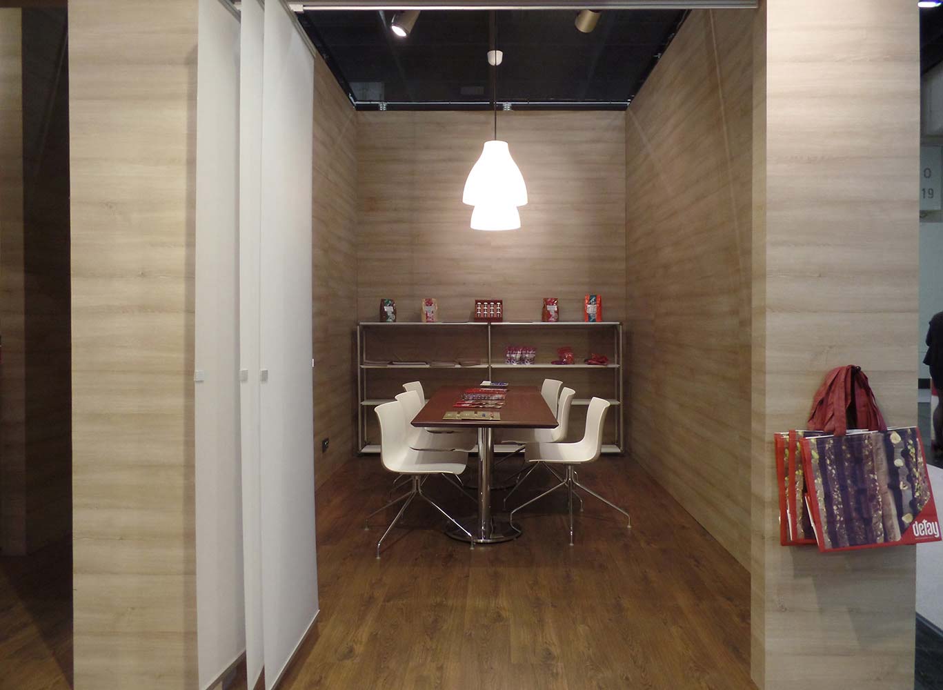 DETAY ÇİKOLATA Terminal Design